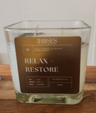 RELAX + RESTORE CANDLE