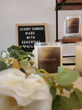WOODLAND CANDLE